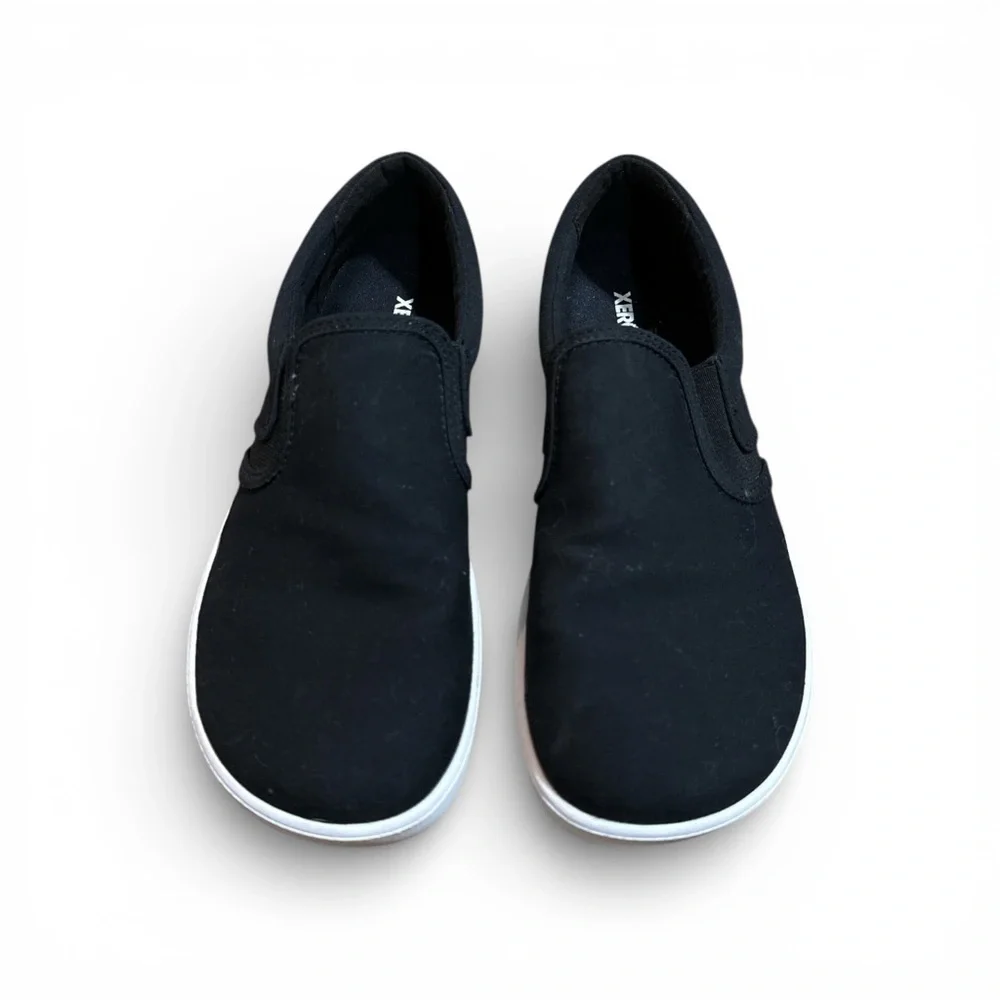 EUC - Xero Shoes Dillon Canvas Slip-on Iconic, Low Profile Sneaker - Size 8.5